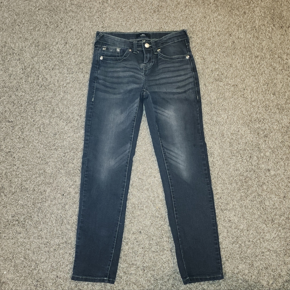 Kids True Religion Jeans- Geno Relaxed Fit